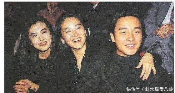 明星早年合影: 林志玲关晓彤黑白配, 朱亚文和