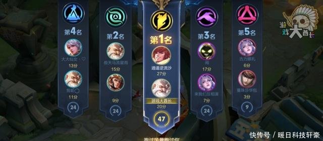 王者快跑上线不到一周,就已经被玩家们玩坏反