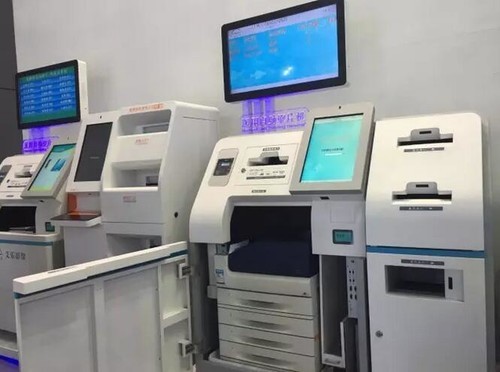 富士施樂C5005d助力中國國際醫(yī)療展(圖6) 富士施樂C5005d助力中國國際醫(yī)療展(圖6)