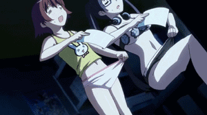 神动图 | 妹子们这雪糕吃的我好心慌啊!