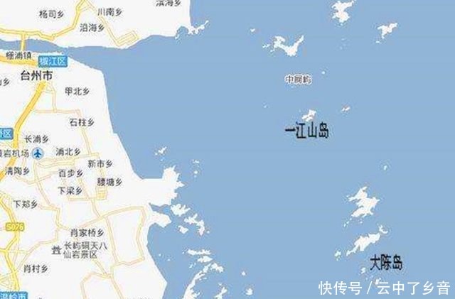 一江山岛战役,毛主席一句话,让美军只敢演习而