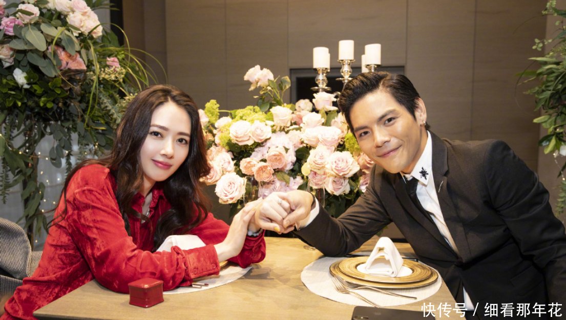 向太着急向佐与郭碧婷结婚,发文表期待!