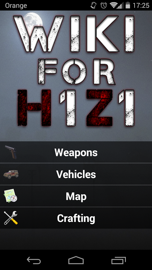 Wiki for H1Z1截图2