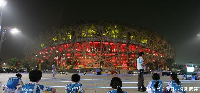 北京奥运之后再无奥运盘点08年奥运会创下的