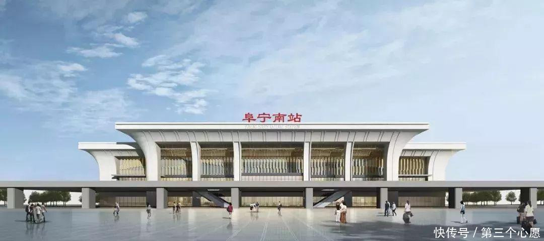 阜宁,一座将拥有3座火车站的城市!