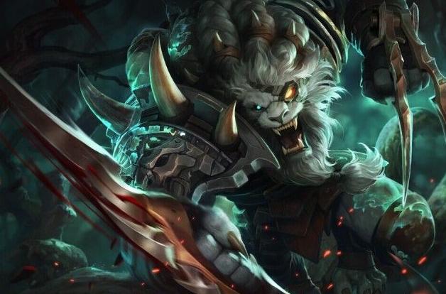 LOL:狮子狗都要从狗改回狮子了,剑姬什么时候改?