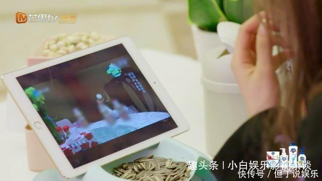 贾乃亮参加综艺节目,新房曝光,李小璐甜馨出现