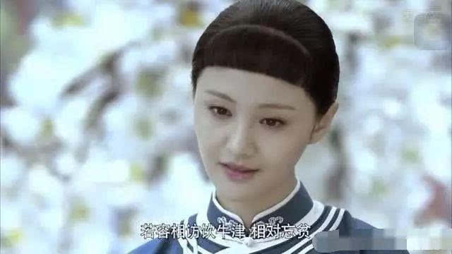 锅盖刘海考验颜值！袁姗姗被疯狂吐槽，董洁老气了不少