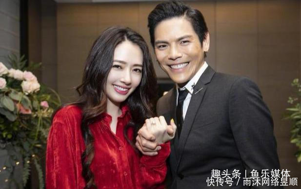 向华强之子向佐求婚郭碧婷成功,向太点赞一百