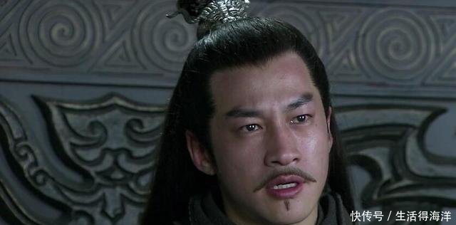 三国第一战神吕布,虽然非常的勇猛,却是一个背