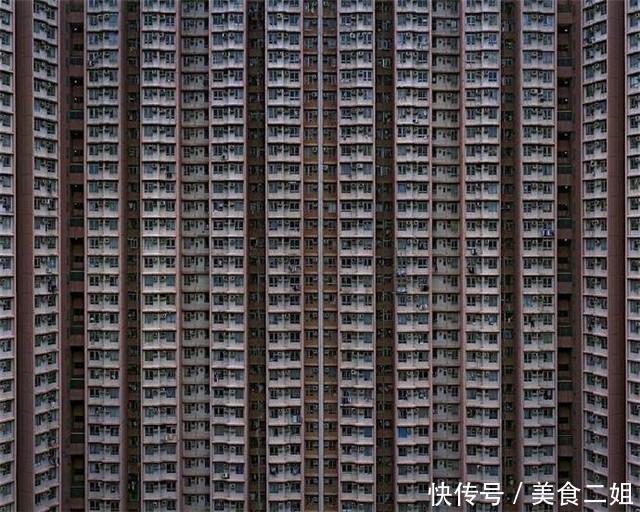 中国高楼大厦最密集的城市,近100米以上高楼多