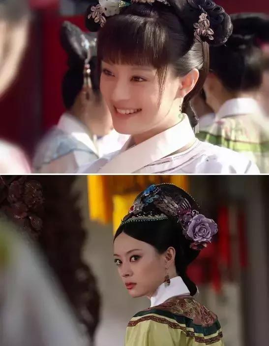 后少女时代的演员，从周迅说起