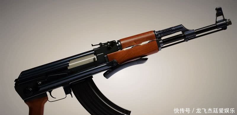 它们也有外号,M24:订书机,98K:烧火棍,而它听着