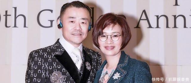 娶到富家女的男星, 唐三藏 妻子身价500亿,刘德