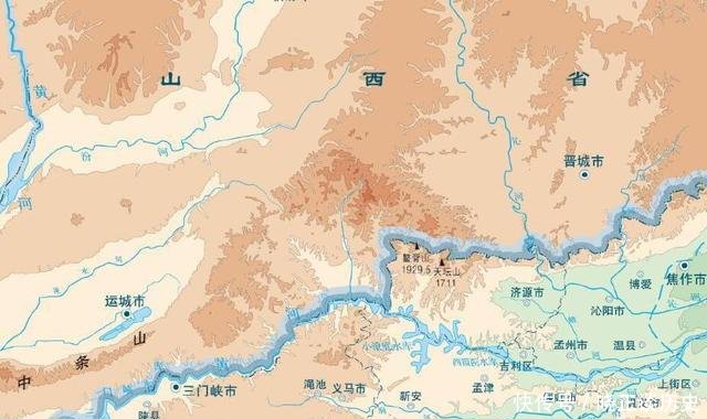 河南济源属于哪个市