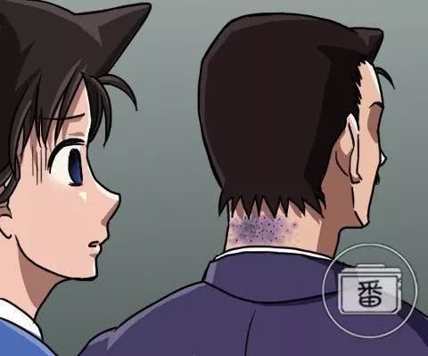名侦探柯南里六个冷知识,你可能只知道一个,但绝不会全知道