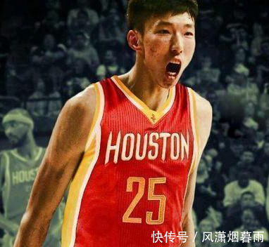 好消息!周琦目前属于新疆队,他是国内少数能对