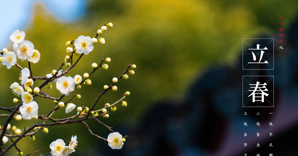 19年除夕当天立春,古语寡妇年,倒春寒今年春