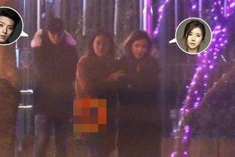 夜会陈翔，李小璐假脸团闺蜜，《延禧攻略》里戏最多的竟是她？