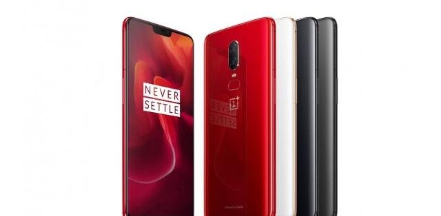 一加回顾2018年OnePlus 6打破销量记录,登陆T