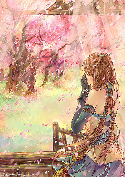 古装动漫人物_古装动漫人物画法_线稿动漫古