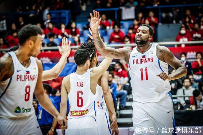 布莱切满血归来将帮助菲律宾男篮打世预赛, 季