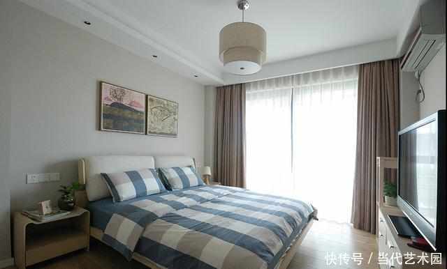 二手房重新装修大变身,邻居看了也佩服!