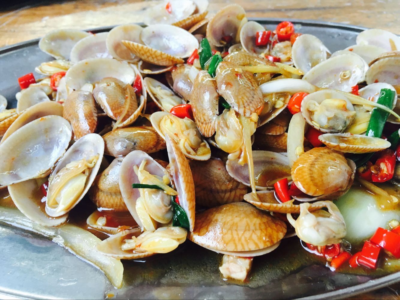 在哪里可以学做秘制炒海鲜? 哪里可以教技术