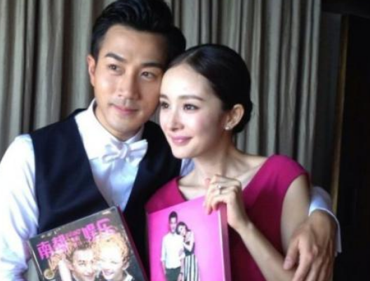 刘恺威传出喜讯已证实,粉丝激动送祝福,网友只