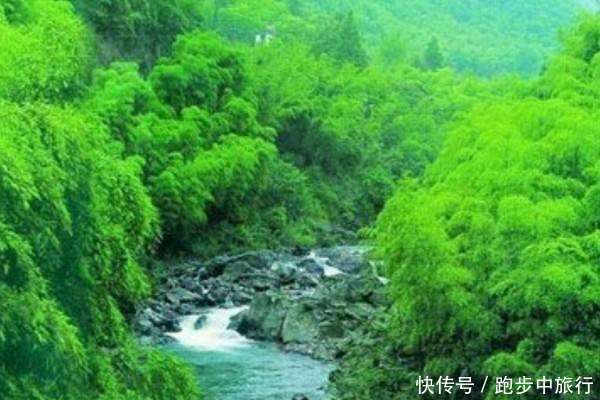 快到五一小长假了, 这几个人少好玩的地方别错过