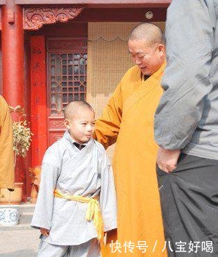 唯一身价10亿和尚!王宝强、释小龙是他爱徒,少