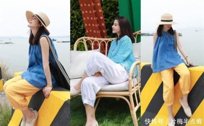 建议30岁以上的女人,夏季别穿太黑太花俏,这几款更适合你一些 真钱打鱼棋牌游戏