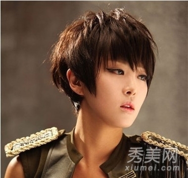 我是个<em>女生</em>想剪个<em>男生</em>头有什么<em>男生</em>头适合我这