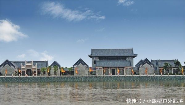 广州旅游景点攻略之:黄埔古港,收好不谢!