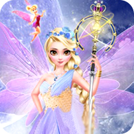 冰冻的天使艾莎