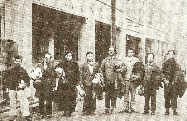 蒋渭水