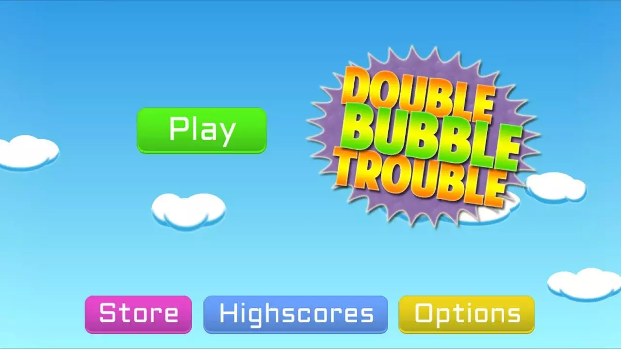 Double Bubble Trouble截图5