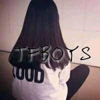 关于喜欢tfboys的带字女生QQ<em>头像</em> 必须是女生