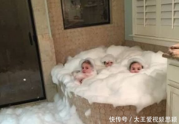 那些让人笑掉大牙的熊孩子!这是让人哭笑不得