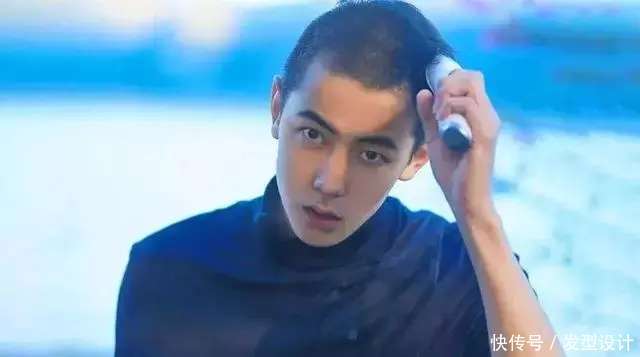 男生不试下寸头发型,永远不知道自己多帅!