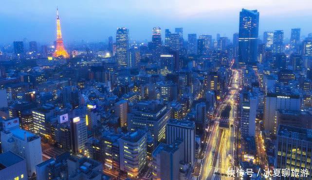 日本经济最发达的城市,如果放在中国又是什么