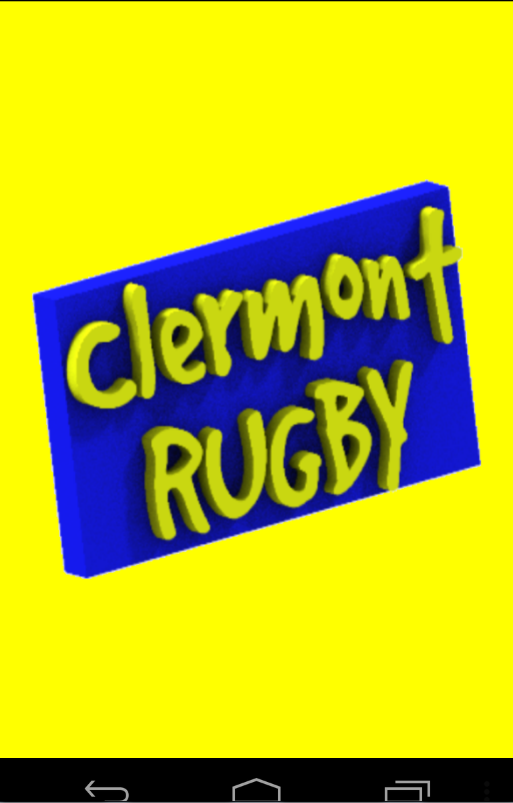 Clermont RUGBY截图17