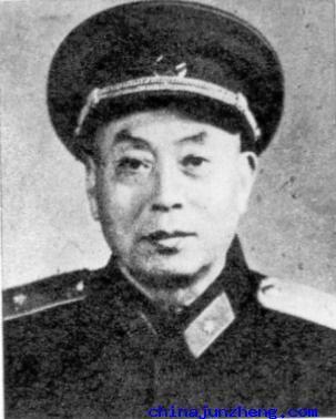 年加入中国共产党,1960年毕业于高等军事学院基本系,1964年晋为少将