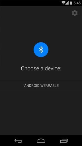 谷歌穿戴Android Wear截图2