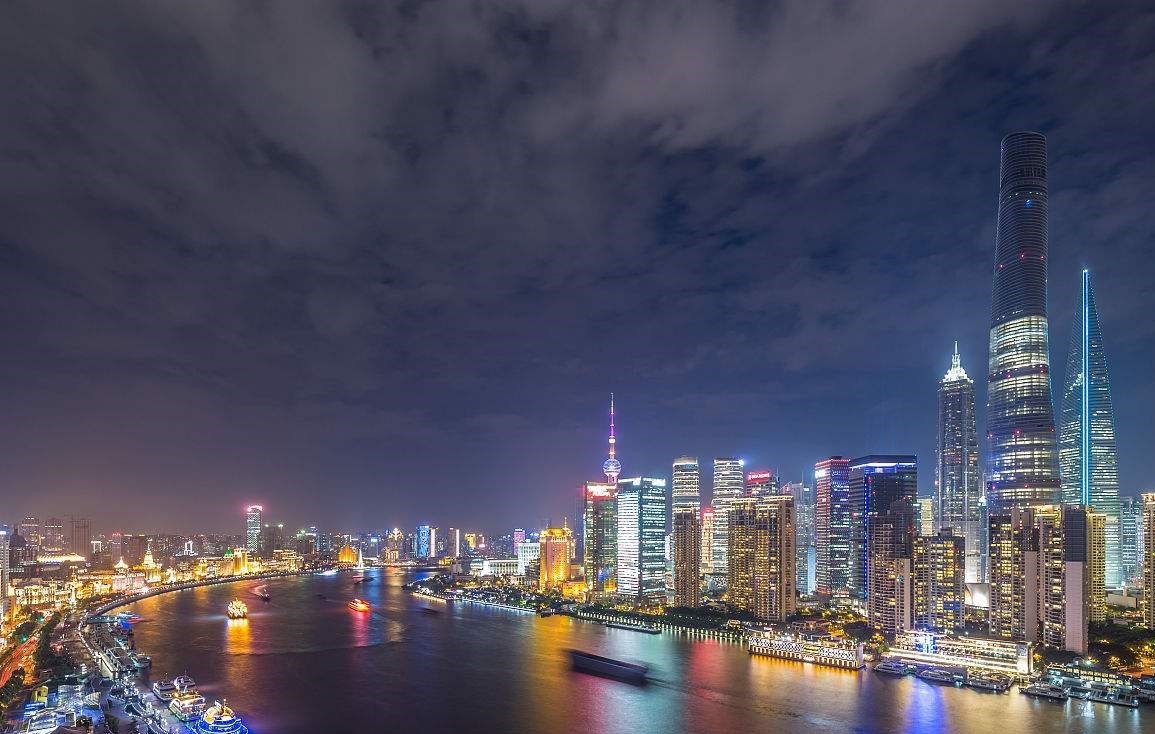 别骄傲!美国最富裕城市,GDP是香港11倍,上海