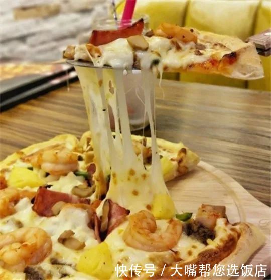 遍大连丨美味的披萨大搜罗,让每个人都体会到