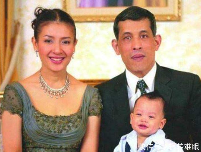她是曾泰国最美王妃,宫女出身43岁被废黜,离开王室后出家为尼
