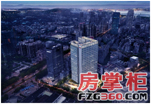 土地日渐稀缺,万科助力中心崛起
