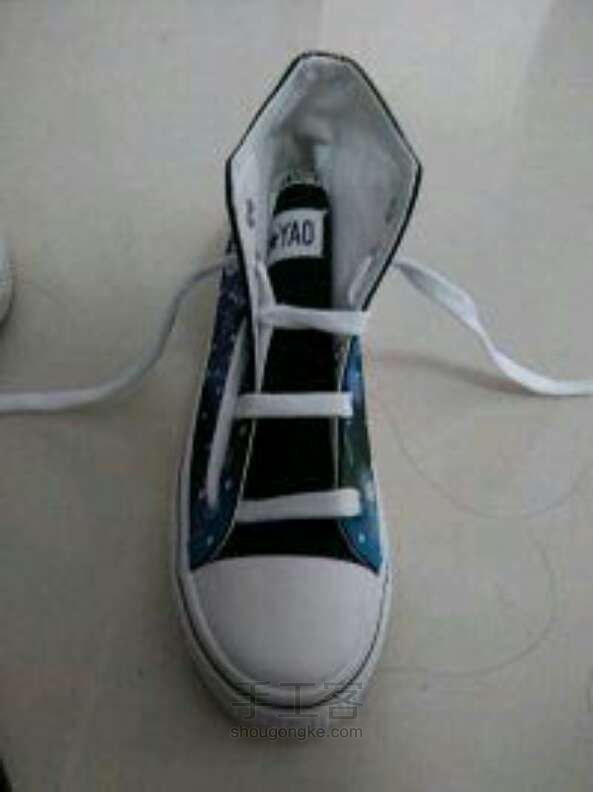 鞋带的24种系法