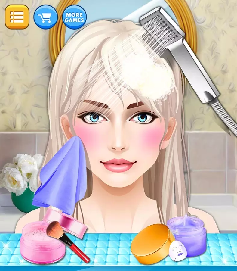 Star Girl Makeover!截图1